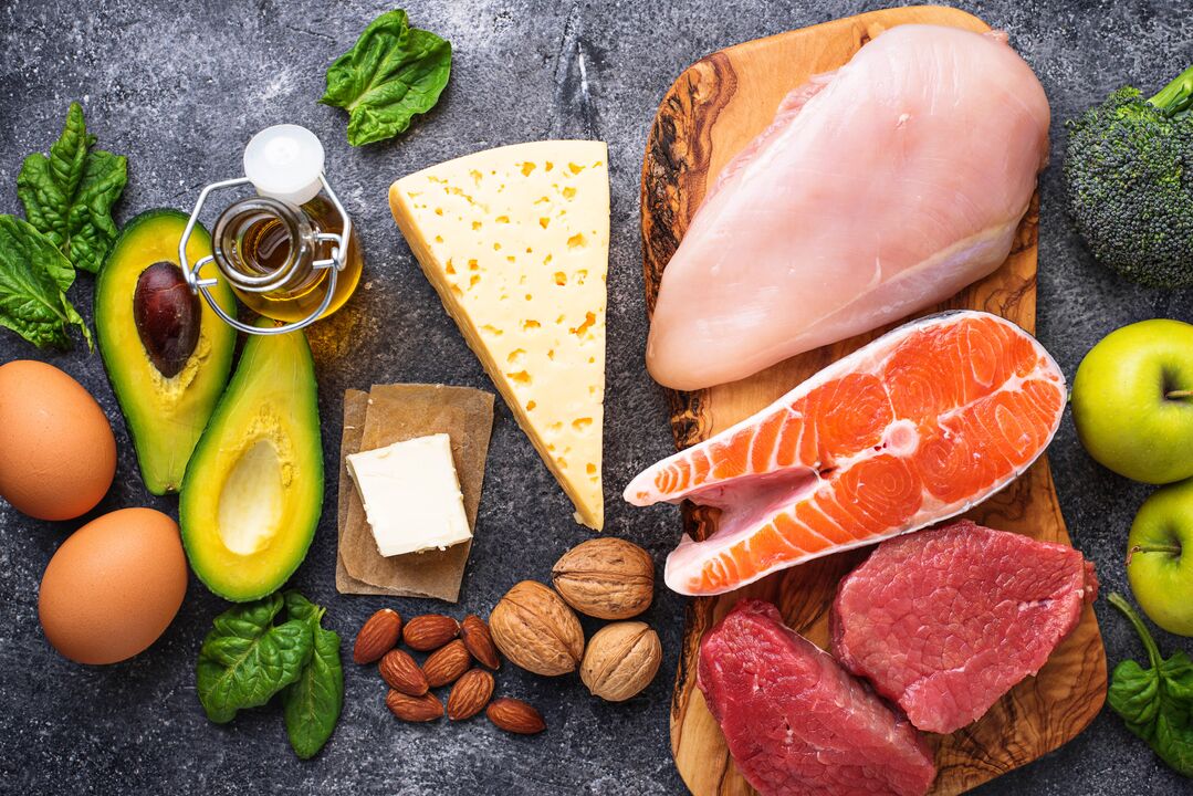 Nützliche Ernährung