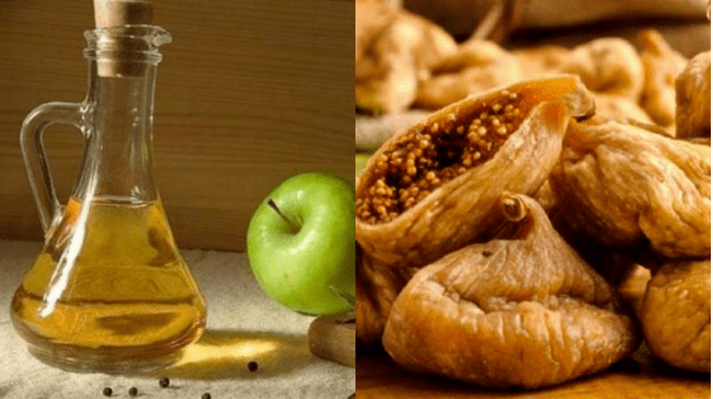 Feigen für Gewichtsverlust