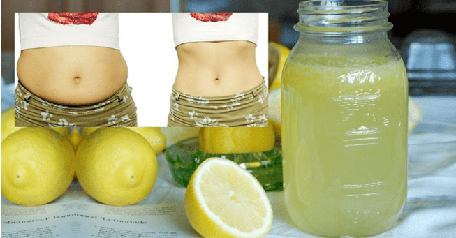 Gewichtsverlust Lemona